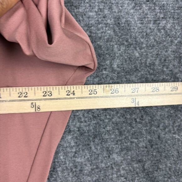 UNQULO Airism Shirt Womens Size M Rose Pink  Sweatshirt Top Lightweight - Picture 4 of 7